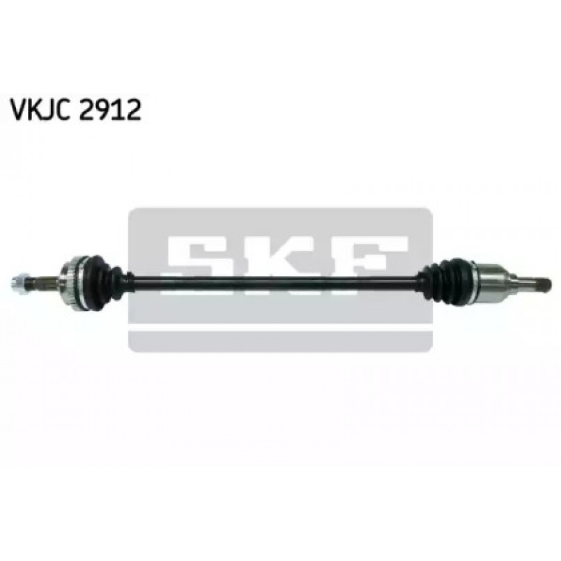 VKJC 2912 SKF - Привідний вал